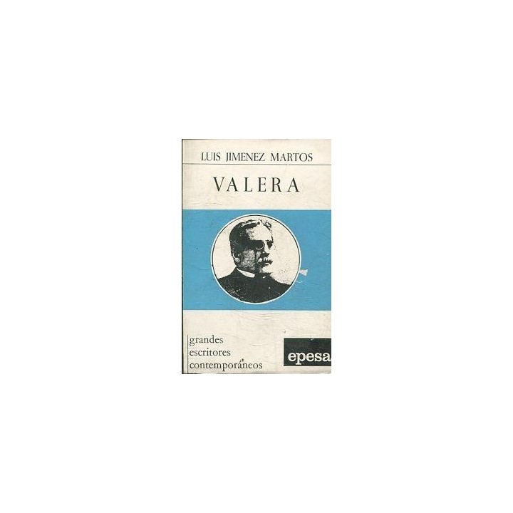 Valera - JIMÉNEZ MARTOS, LUIS